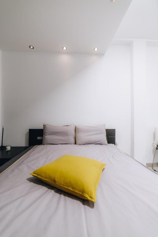 Apartments Luka 克拉古耶瓦茨 外观 照片
