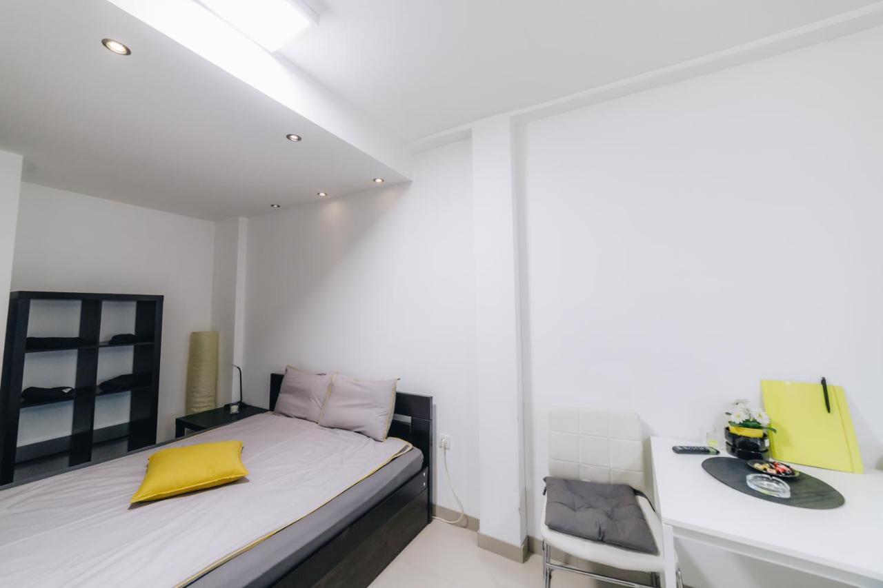 Apartments Luka 克拉古耶瓦茨 外观 照片