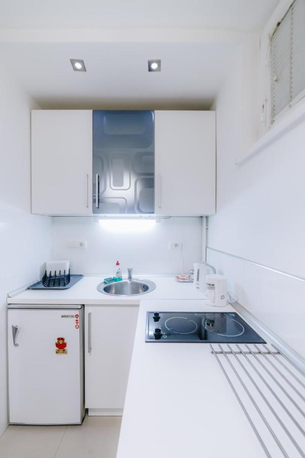 Apartments Luka 克拉古耶瓦茨 外观 照片