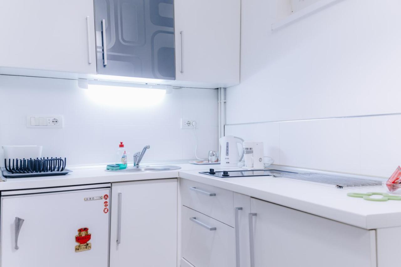 Apartments Luka 克拉古耶瓦茨 外观 照片