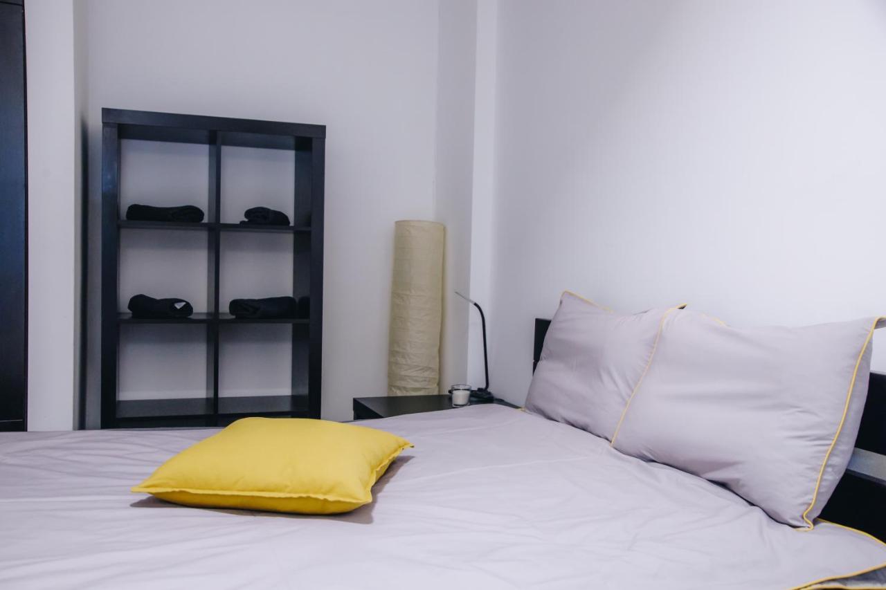 Apartments Luka 克拉古耶瓦茨 外观 照片