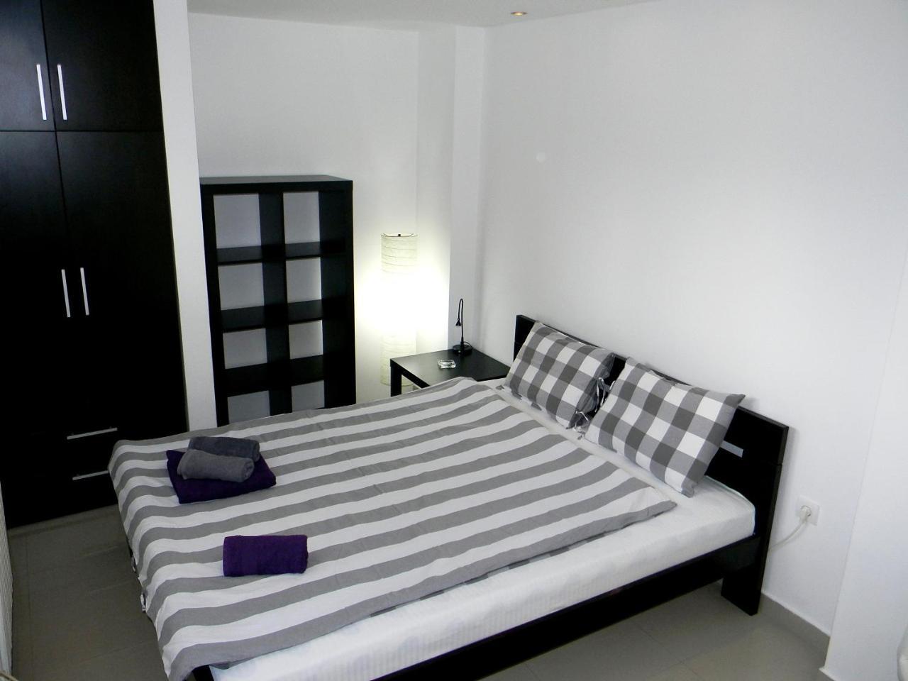Apartments Luka 克拉古耶瓦茨 外观 照片